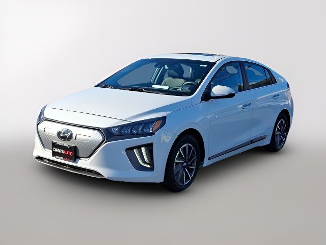 2021 Hyundai Ioniq Electric Limited