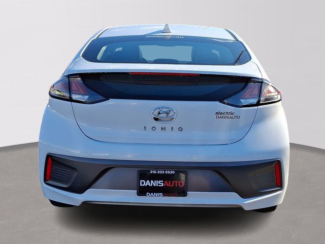 2021 Hyundai Ioniq Electric Limited