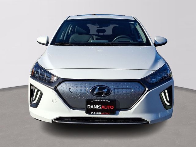 2021 Hyundai Ioniq Electric Limited