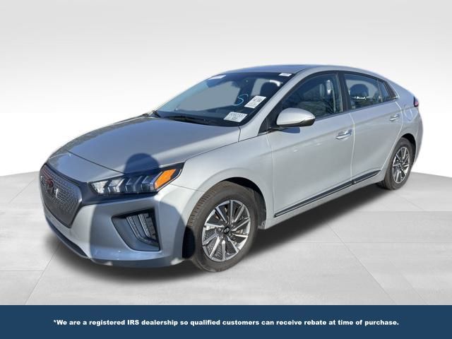 2021 Hyundai Ioniq Electric Limited