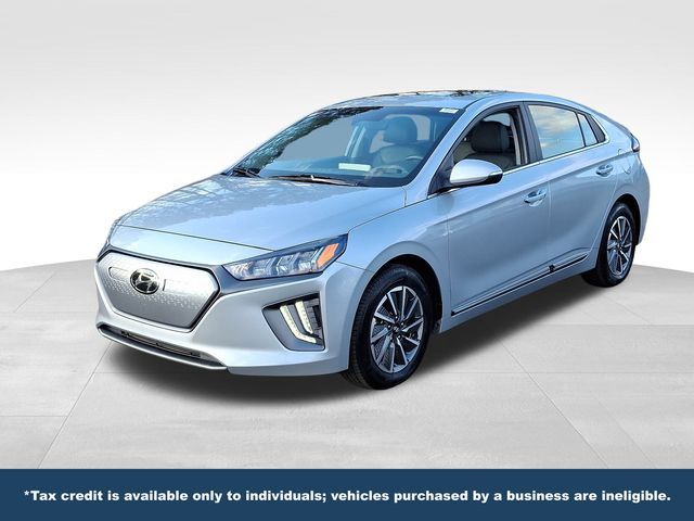 2021 Hyundai Ioniq Electric Limited