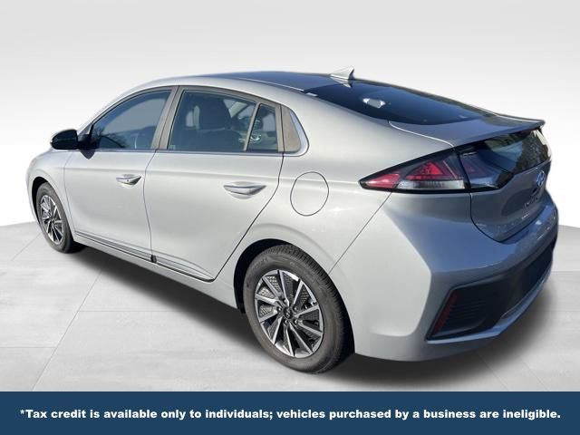 2021 Hyundai Ioniq Electric Limited