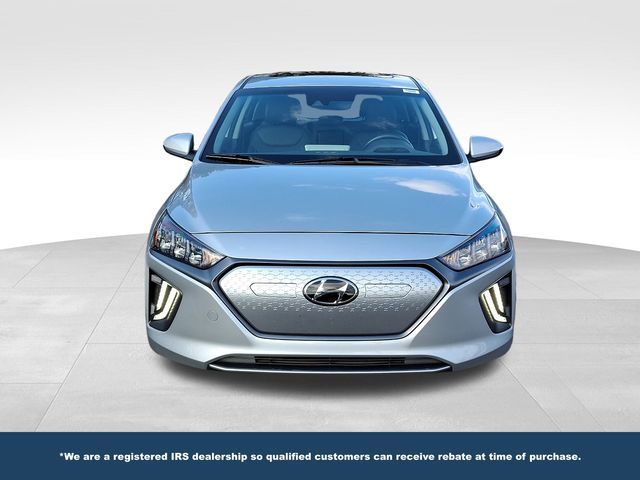 2021 Hyundai Ioniq Electric Limited