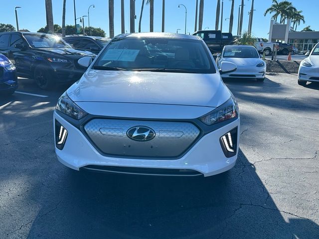 2021 Hyundai Ioniq Electric Limited