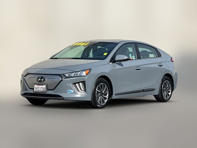 2021 Hyundai Ioniq Electric Limited