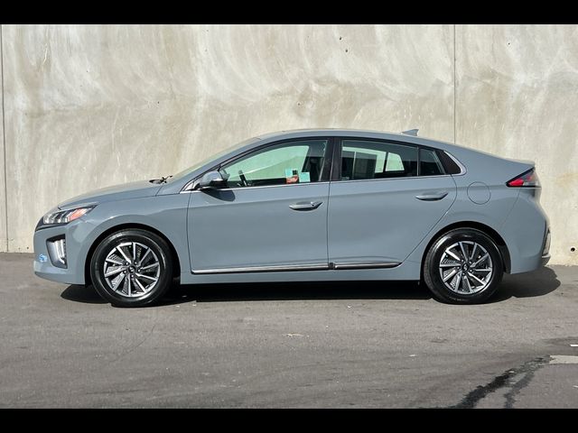 2021 Hyundai Ioniq Electric Limited