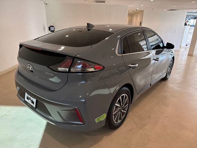 2021 Hyundai Ioniq Electric Limited