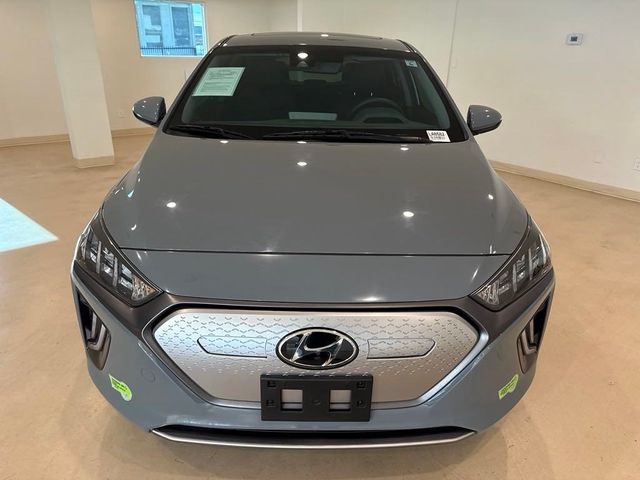 2021 Hyundai Ioniq Electric Limited