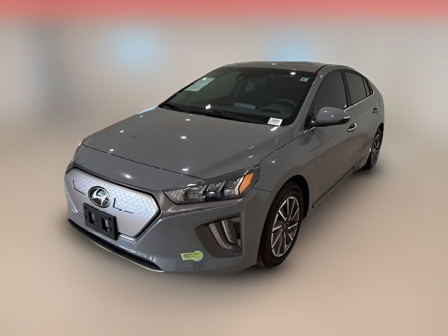 2021 Hyundai Ioniq Electric Limited