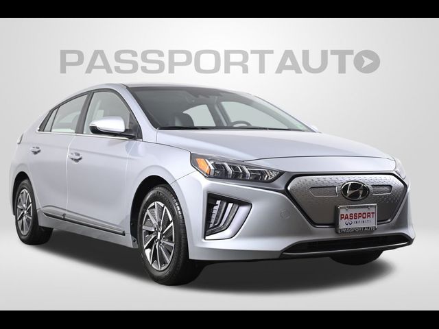 2021 Hyundai Ioniq Electric Limited