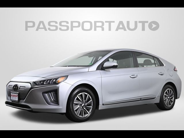 2021 Hyundai Ioniq Electric Limited