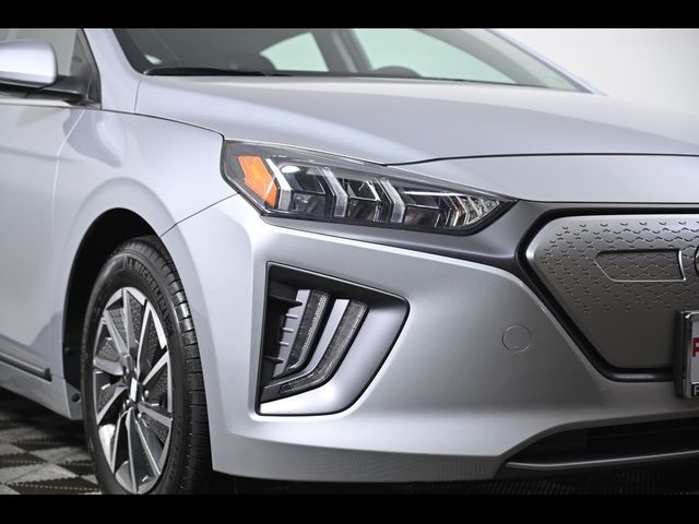 2021 Hyundai Ioniq Electric Limited