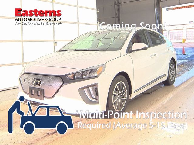 2021 Hyundai Ioniq Electric Limited