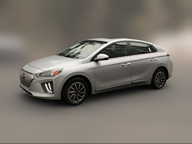 2021 Hyundai Ioniq Electric Limited