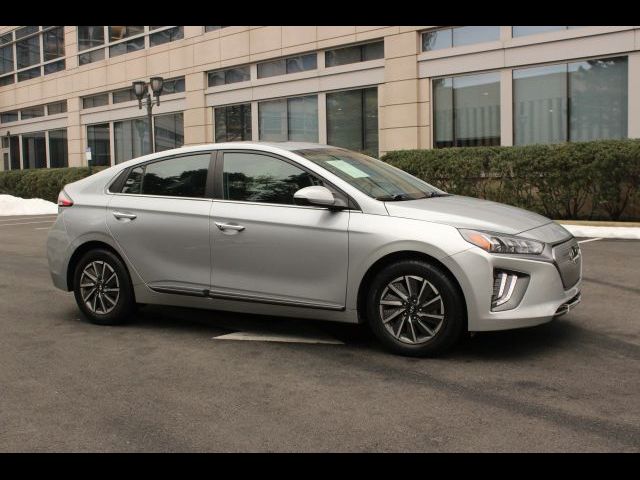 2021 Hyundai Ioniq Electric Limited