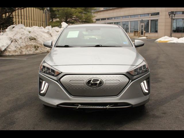 2021 Hyundai Ioniq Electric Limited