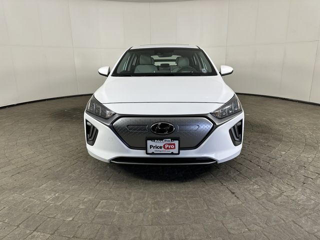 2021 Hyundai Ioniq Electric Limited