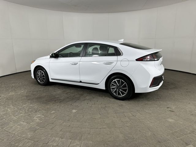 2021 Hyundai Ioniq Electric Limited