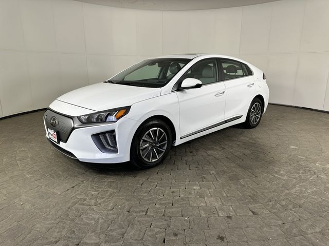 2021 Hyundai Ioniq Electric Limited