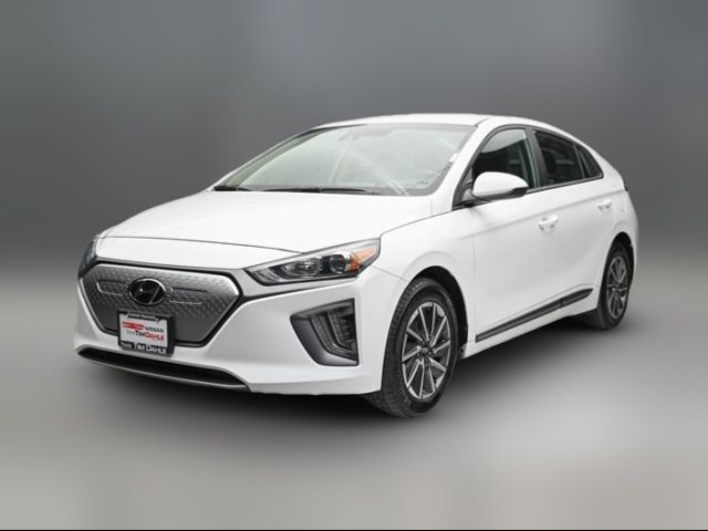 2021 Hyundai Ioniq Electric SE