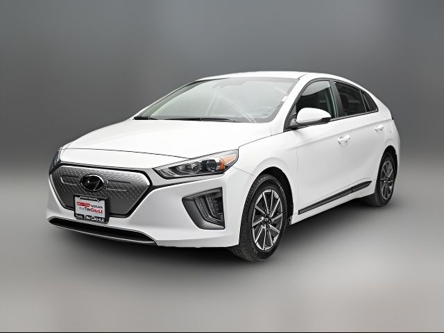 2021 Hyundai Ioniq Electric SE