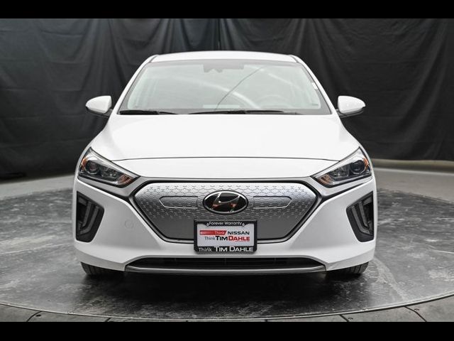 2021 Hyundai Ioniq Electric SE