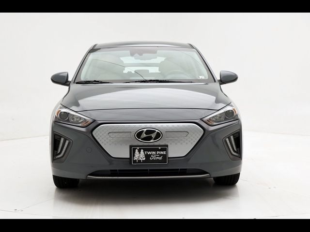 2021 Hyundai Ioniq Electric SE