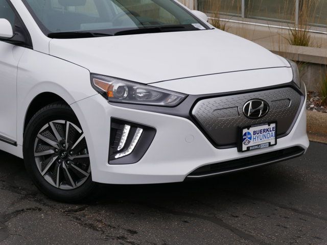 2021 Hyundai Ioniq Electric SE