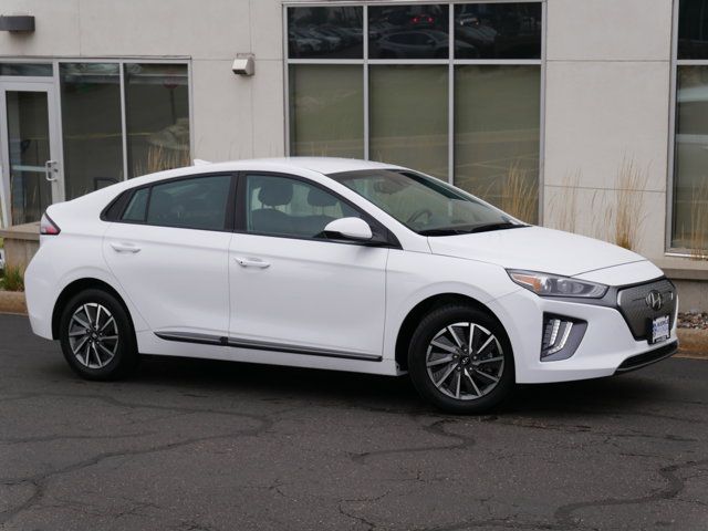 2021 Hyundai Ioniq Electric SE