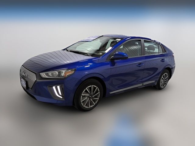 2021 Hyundai Ioniq Electric SE