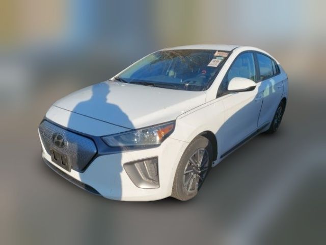 2021 Hyundai Ioniq Electric SE