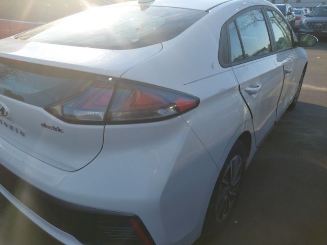 2021 Hyundai Ioniq Electric SE