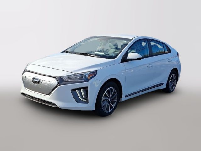 2021 Hyundai Ioniq Electric SE