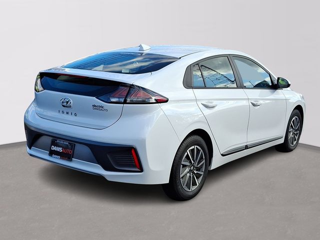 2021 Hyundai Ioniq Electric SE