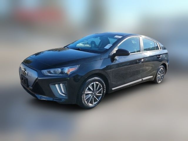 2021 Hyundai Ioniq Electric SE