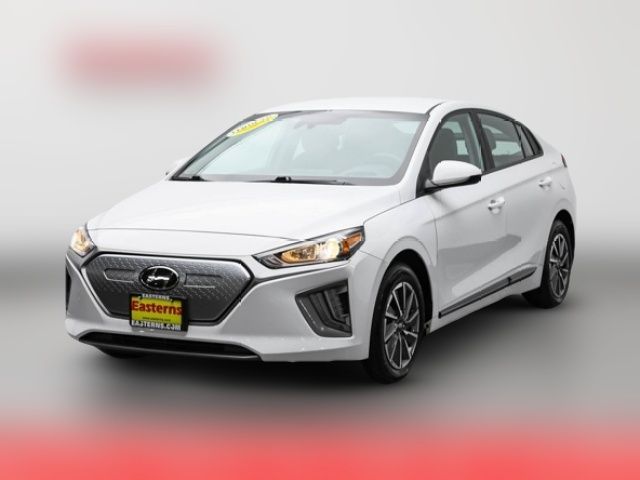 2021 Hyundai Ioniq Electric SE