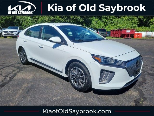 2021 Hyundai Ioniq Electric SE