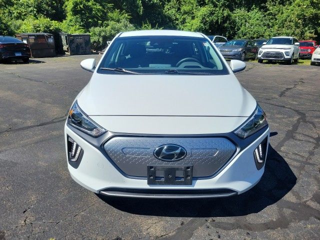 2021 Hyundai Ioniq Electric SE