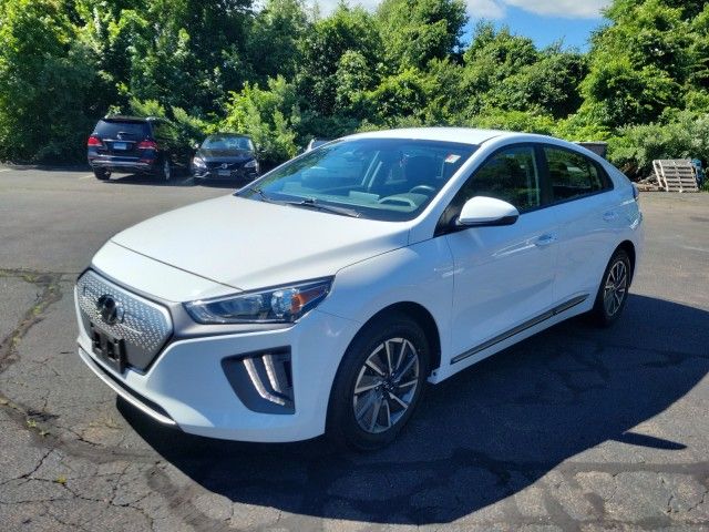 2021 Hyundai Ioniq Electric SE