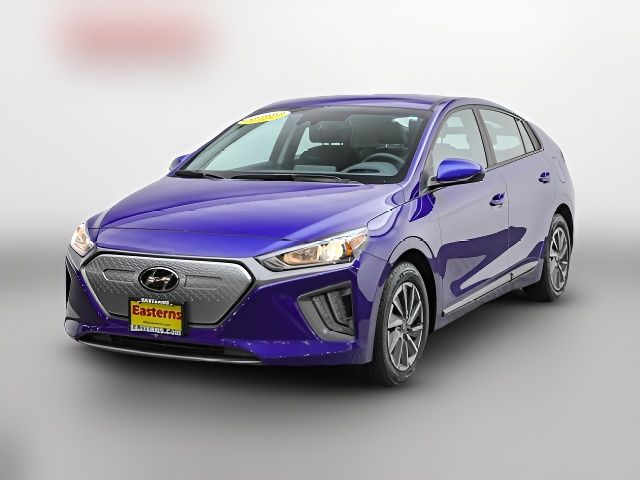 2021 Hyundai Ioniq Electric SE