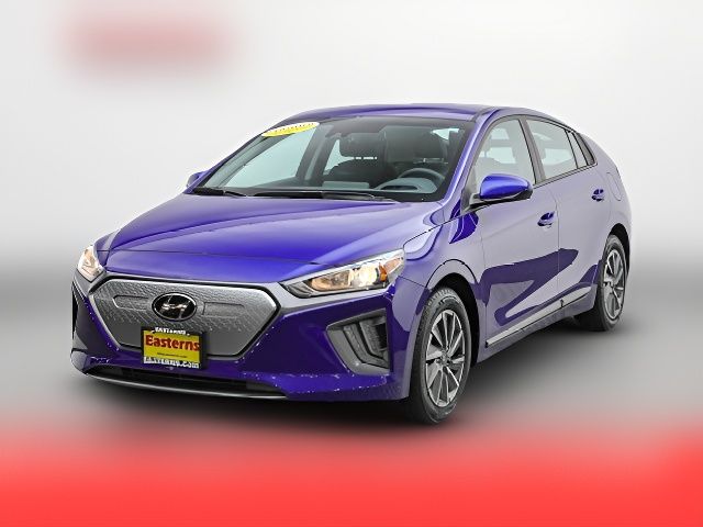 2021 Hyundai Ioniq Electric SE