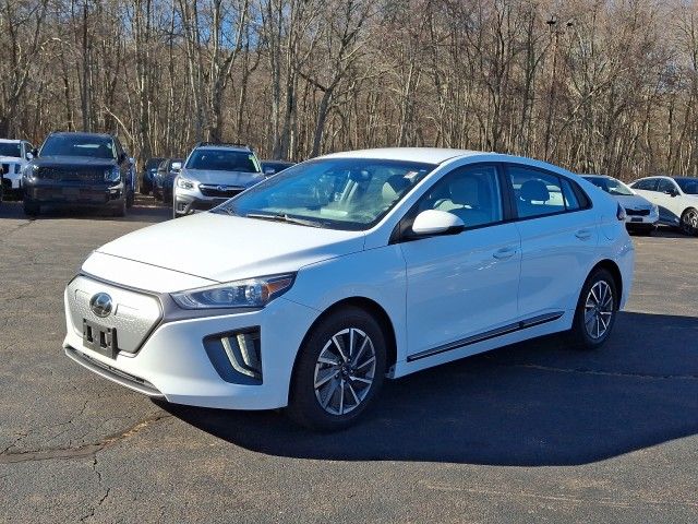 2021 Hyundai Ioniq Electric SE