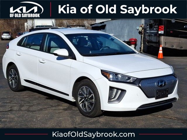 2021 Hyundai Ioniq Electric SE