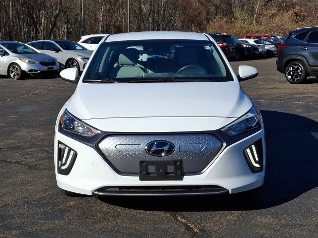 2021 Hyundai Ioniq Electric SE