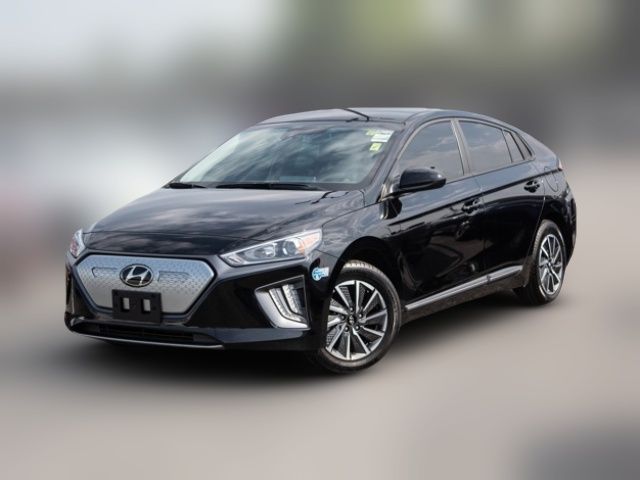 2021 Hyundai Ioniq Electric SE