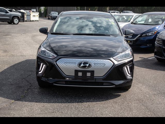 2021 Hyundai Ioniq Electric SE