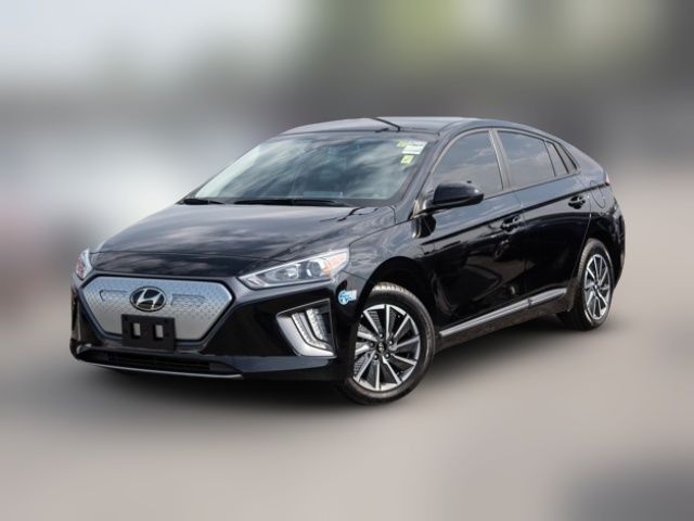 2021 Hyundai Ioniq Electric SE