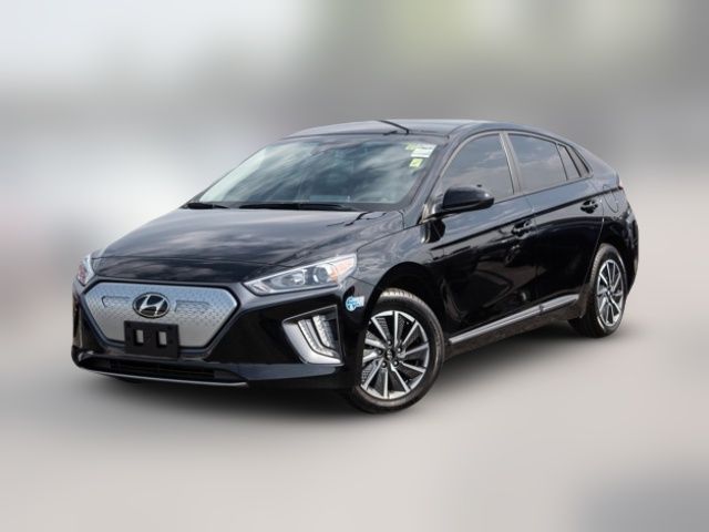 2021 Hyundai Ioniq Electric SE