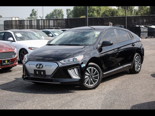 2021 Hyundai Ioniq Electric SE