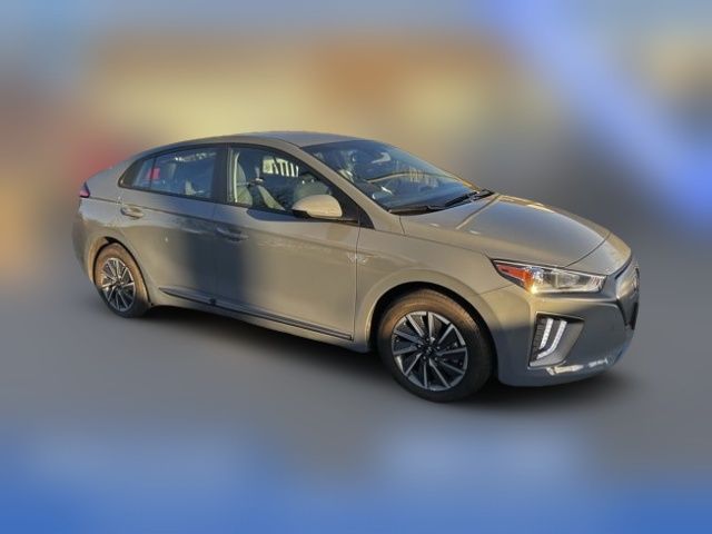 2021 Hyundai Ioniq Electric SE